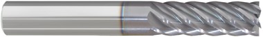 1/4-6FL-SE-REG 40° nACRo | Carbide Plus